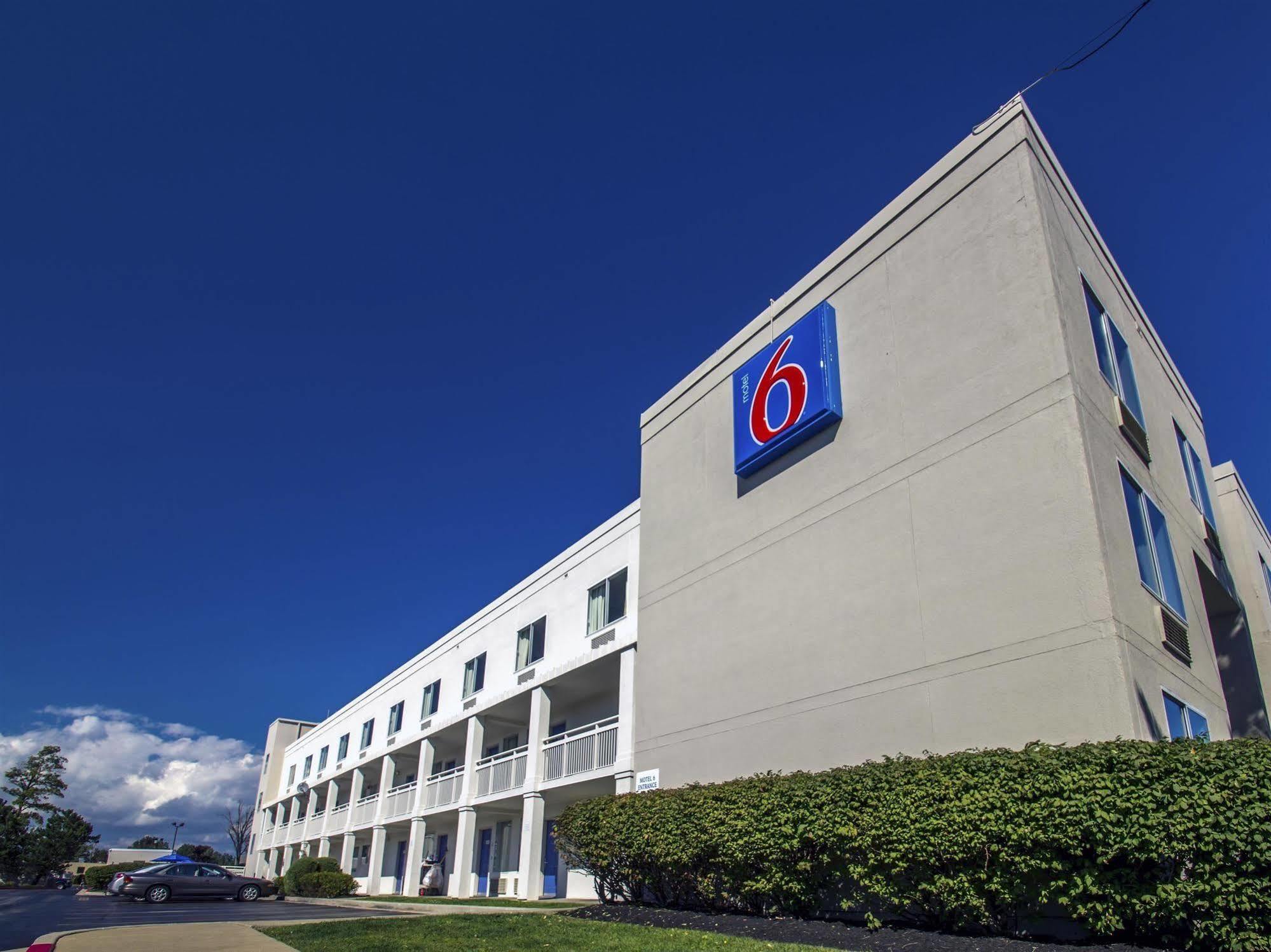 Motel 6-Buffalo, Ny - Airport - ويليامسفيل المظهر الخارجي الصورة